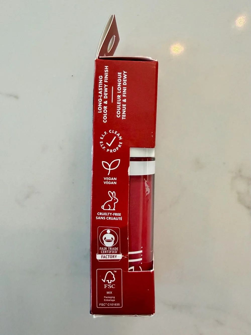 e.l.f. New Camo Liquid Blush — in Berry Well. New in box!!!!